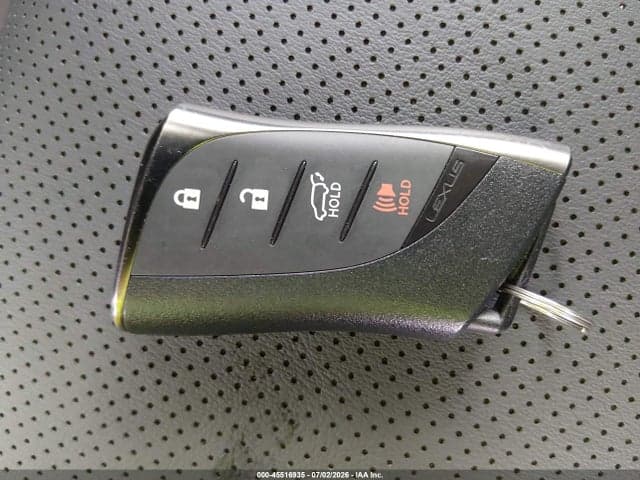 2026 LEXUS NX 350 11