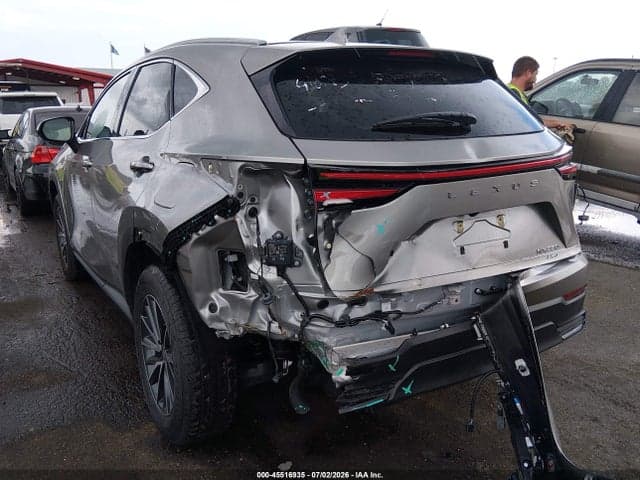 2026 LEXUS NX 350 3