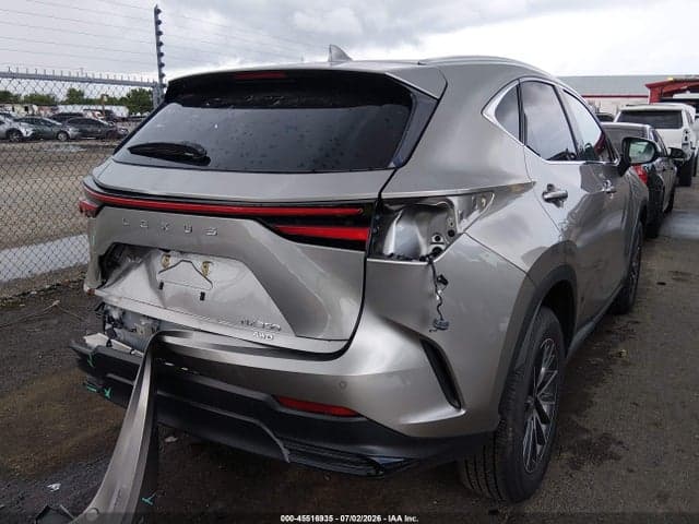 2026 LEXUS NX 350 4
