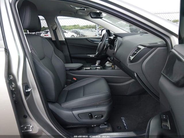2026 LEXUS NX 350 5
