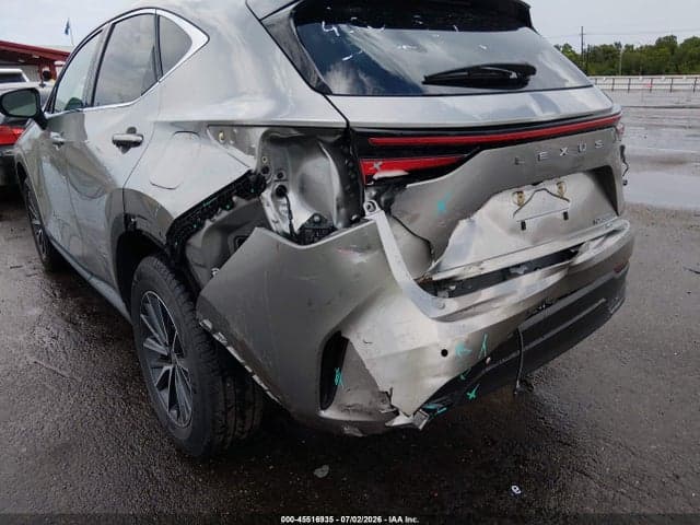 2026 LEXUS NX 350 6