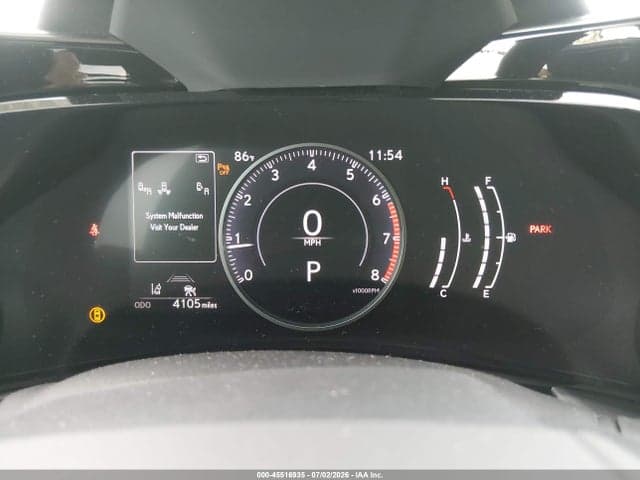 2026 LEXUS NX 350 7