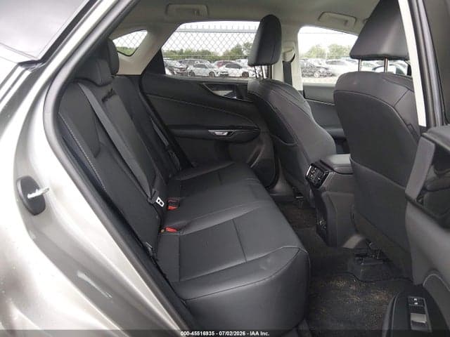 2026 LEXUS NX 350 8