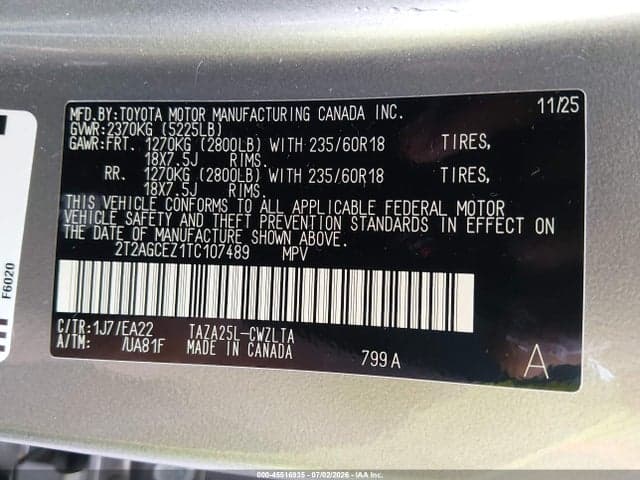 2026 LEXUS NX 350 9
