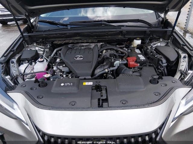 2026 LEXUS NX 350 10