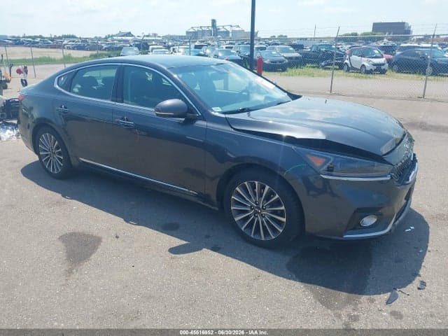 2017 KIA CADENZA PREMIUM - 1