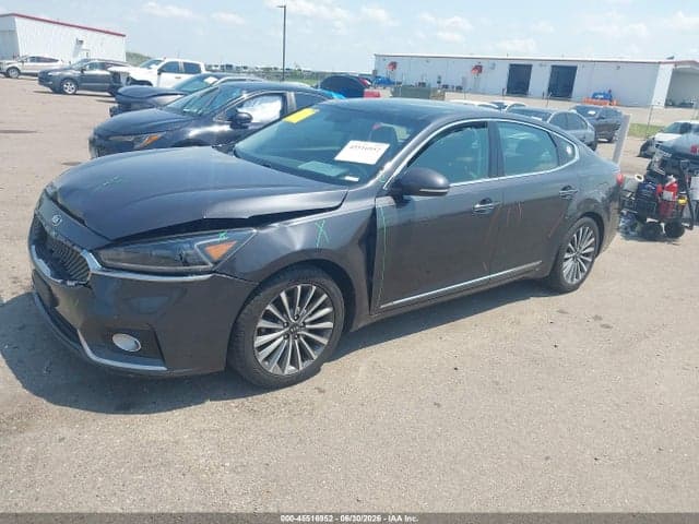 2017 KIA CADENZA PREMIUM 2