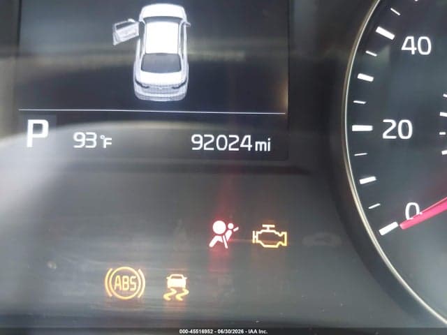 2017 KIA CADENZA PREMIUM 15