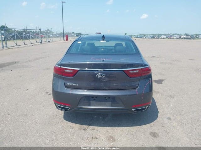 2017 KIA CADENZA PREMIUM 16