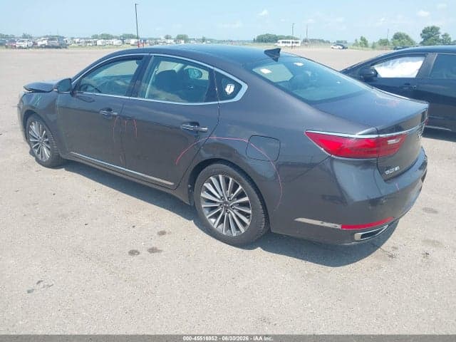2017 KIA CADENZA PREMIUM 3