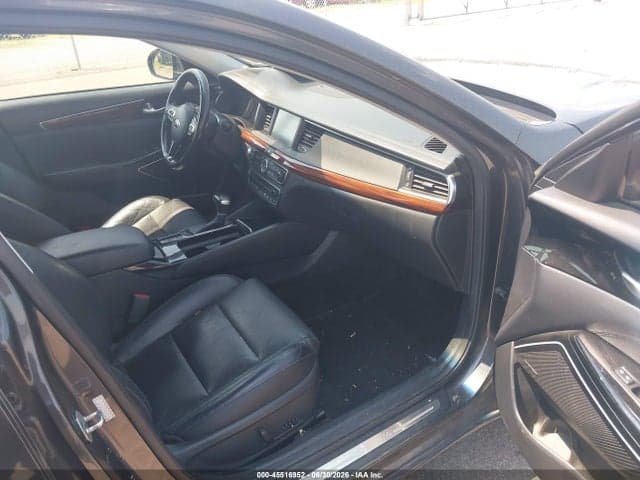 2017 KIA CADENZA PREMIUM 5