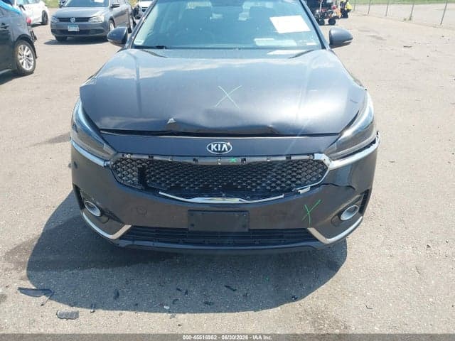 2017 KIA CADENZA PREMIUM 6