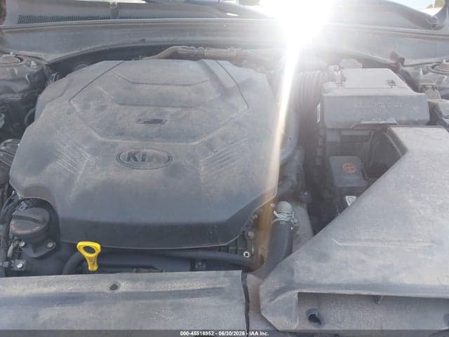 2017 KIA CADENZA PREMIUM 10