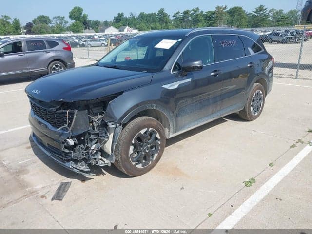 2025 KIA SORENTO S 2