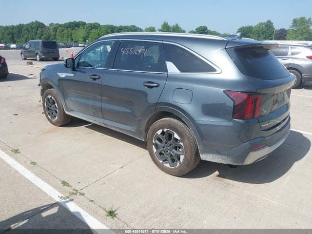 2025 KIA SORENTO S 3