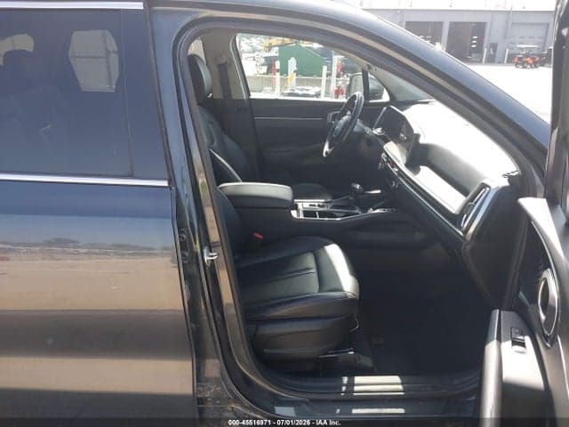 2025 KIA SORENTO S 5