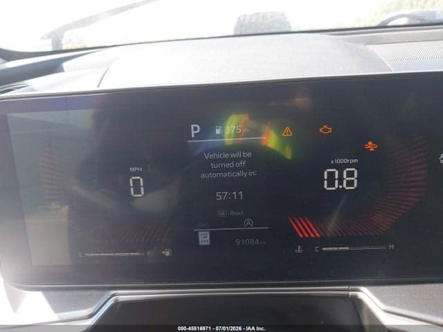 2025 KIA SORENTO S 7
