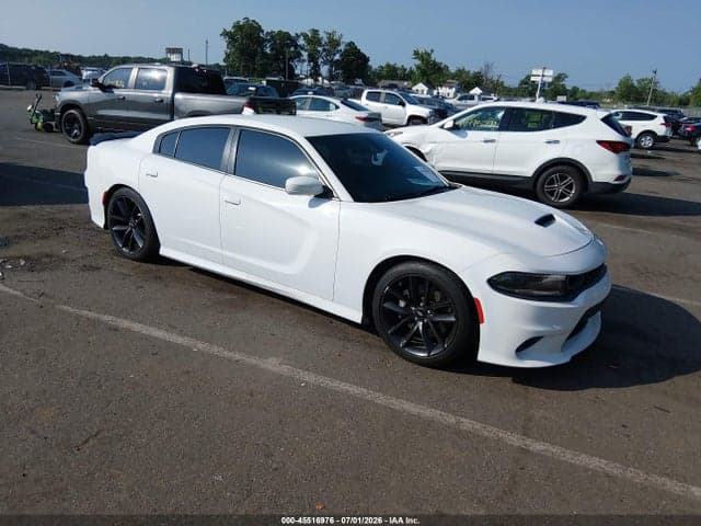 2019 DODGE CHARGER SCAT PACK RWD 1