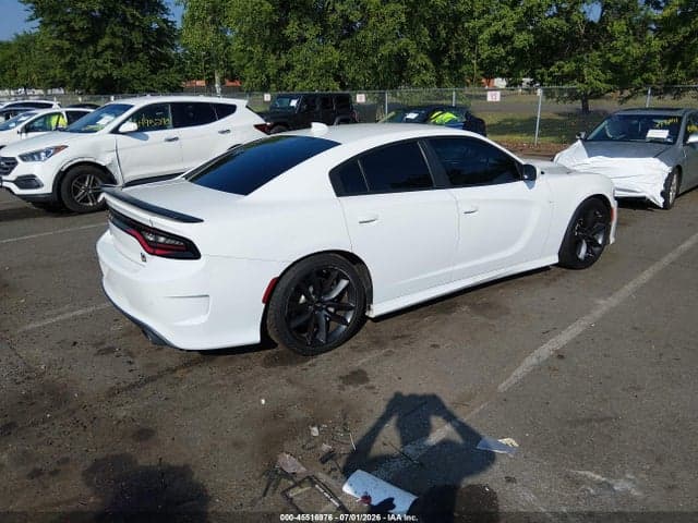 2019 DODGE CHARGER SCAT PACK RWD 4