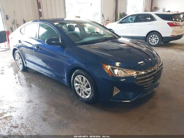 2020 HYUNDAI ELANTRA SE - 1