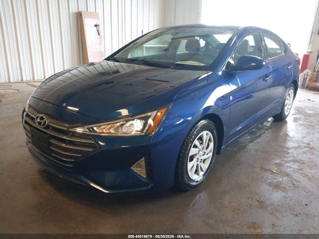 2020 HYUNDAI ELANTRA SE 2