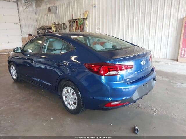 2020 HYUNDAI ELANTRA SE 3