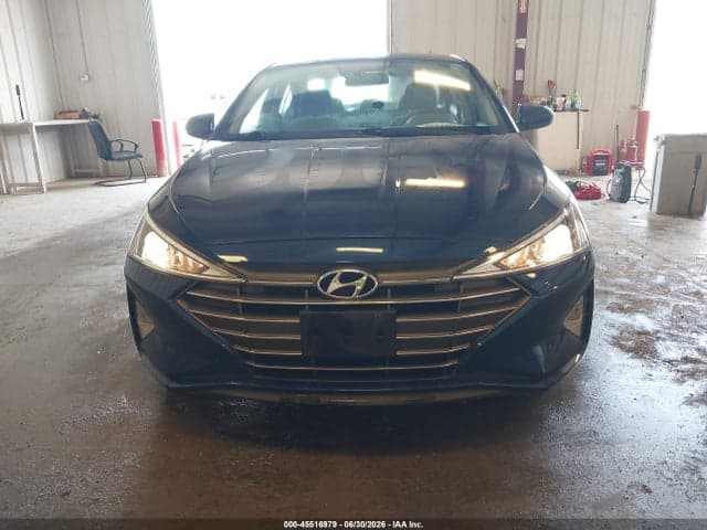2020 HYUNDAI ELANTRA SE 6