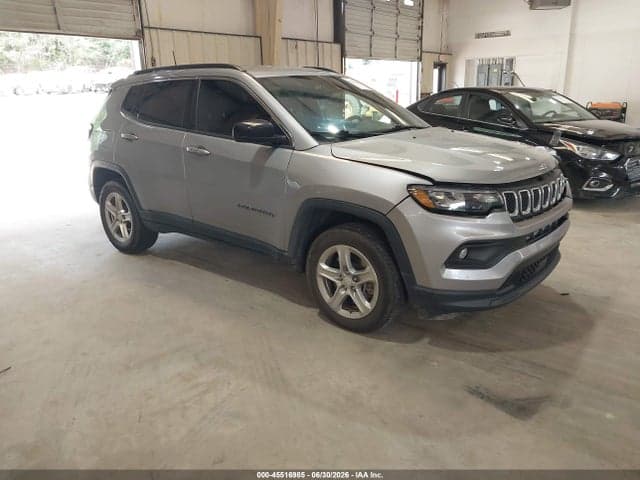 2023 JEEP COMPASS LATITUDE 4X4