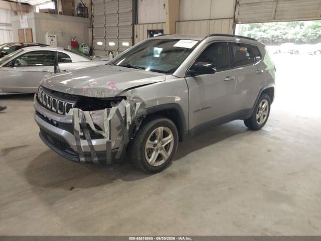 2023 JEEP COMPASS LATITUDE 4X4 2