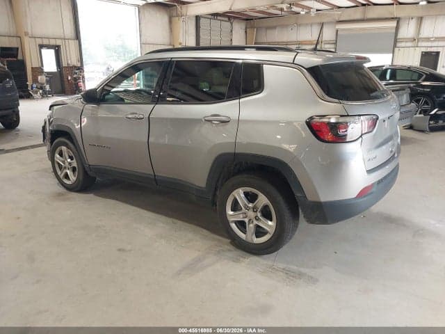2023 JEEP COMPASS LATITUDE 4X4 3
