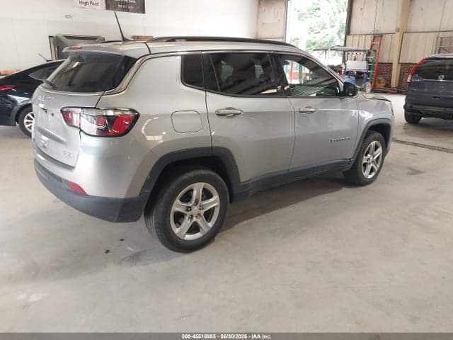 2023 JEEP COMPASS LATITUDE 4X4 4