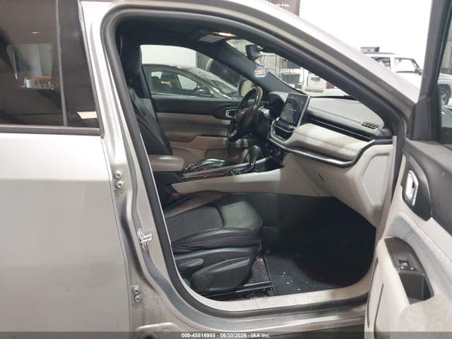 2023 JEEP COMPASS LATITUDE 4X4 5