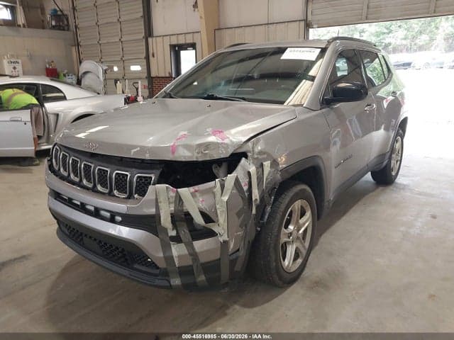 2023 JEEP COMPASS LATITUDE 4X4 6
