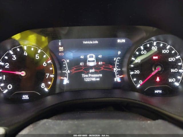 2023 JEEP COMPASS LATITUDE 4X4 7