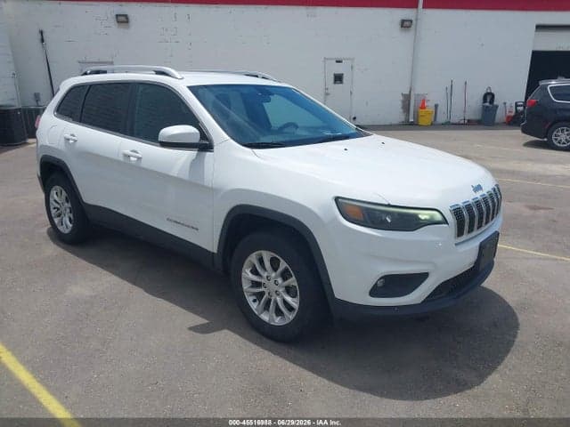 2019 JEEP CHEROKEE LATITUDE 4X4 1