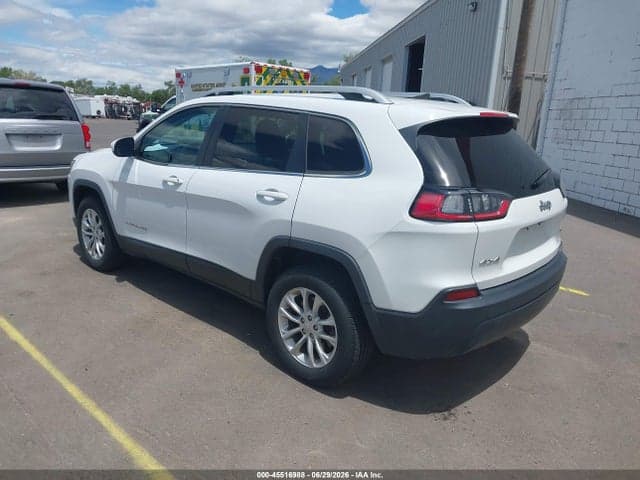 2019 JEEP CHEROKEE LATITUDE 4X4 3
