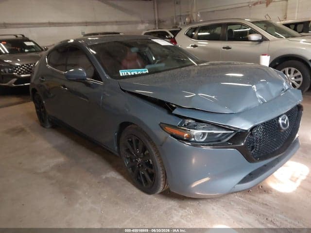 2020 MAZDA MAZDA3 PREMIUM PACKAGE - 1