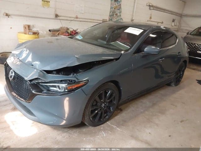 2020 MAZDA MAZDA3 PREMIUM PACKAGE 2