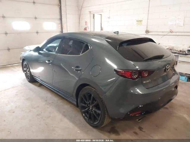 2020 MAZDA MAZDA3 PREMIUM PACKAGE 3
