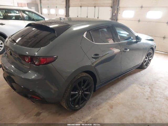 2020 MAZDA MAZDA3 PREMIUM PACKAGE 4
