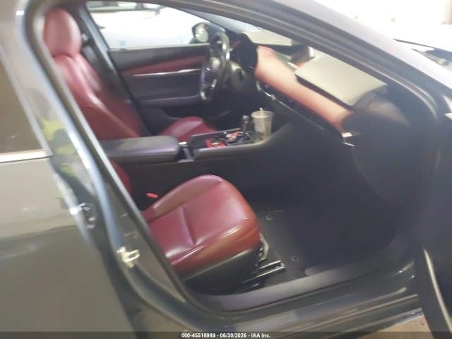 2020 MAZDA MAZDA3 PREMIUM PACKAGE 5