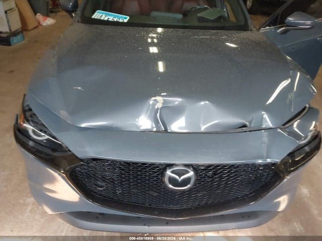 2020 MAZDA MAZDA3 PREMIUM PACKAGE 6