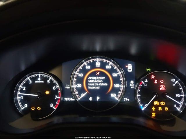 2020 MAZDA MAZDA3 PREMIUM PACKAGE 7