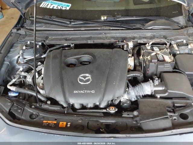 2020 MAZDA MAZDA3 PREMIUM PACKAGE 10