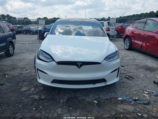 2022 TESLA MODEL X DUAL MOTOR ALL-WHEEL DRIVE 12