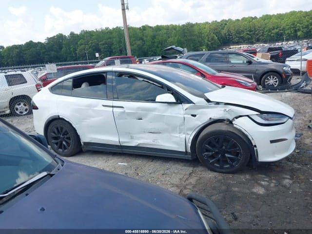 2022 TESLA MODEL X DUAL MOTOR ALL-WHEEL DRIVE 13
