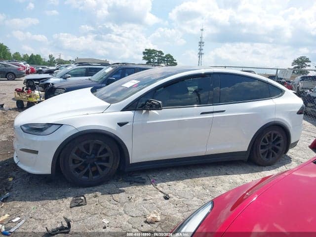 2022 TESLA MODEL X DUAL MOTOR ALL-WHEEL DRIVE 14