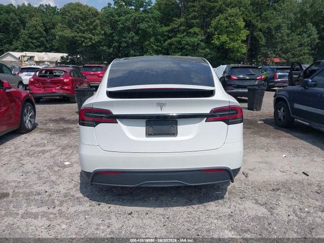 2022 TESLA MODEL X DUAL MOTOR ALL-WHEEL DRIVE 16