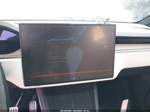 2022 TESLA MODEL X DUAL MOTOR ALL-WHEEL DRIVE 18