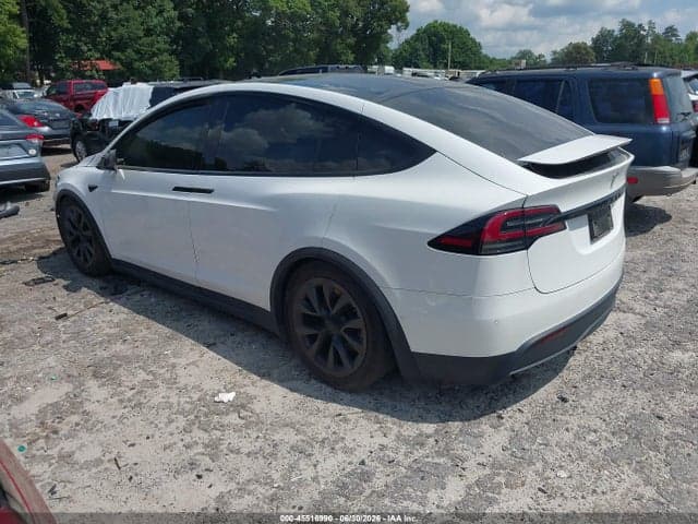 2022 TESLA MODEL X DUAL MOTOR ALL-WHEEL DRIVE 3